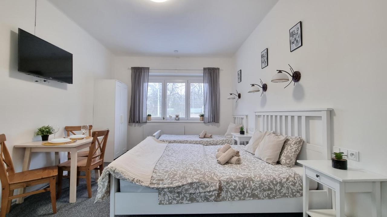 Finnem Rentals Jicinska Praga Exterior foto